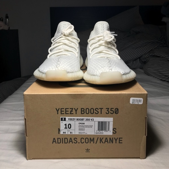 yeezy cream whites
